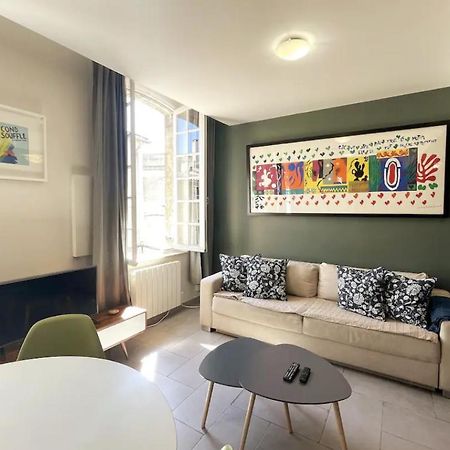 Matisse 50 - Appartement Avignon Centre Dış mekan fotoğraf