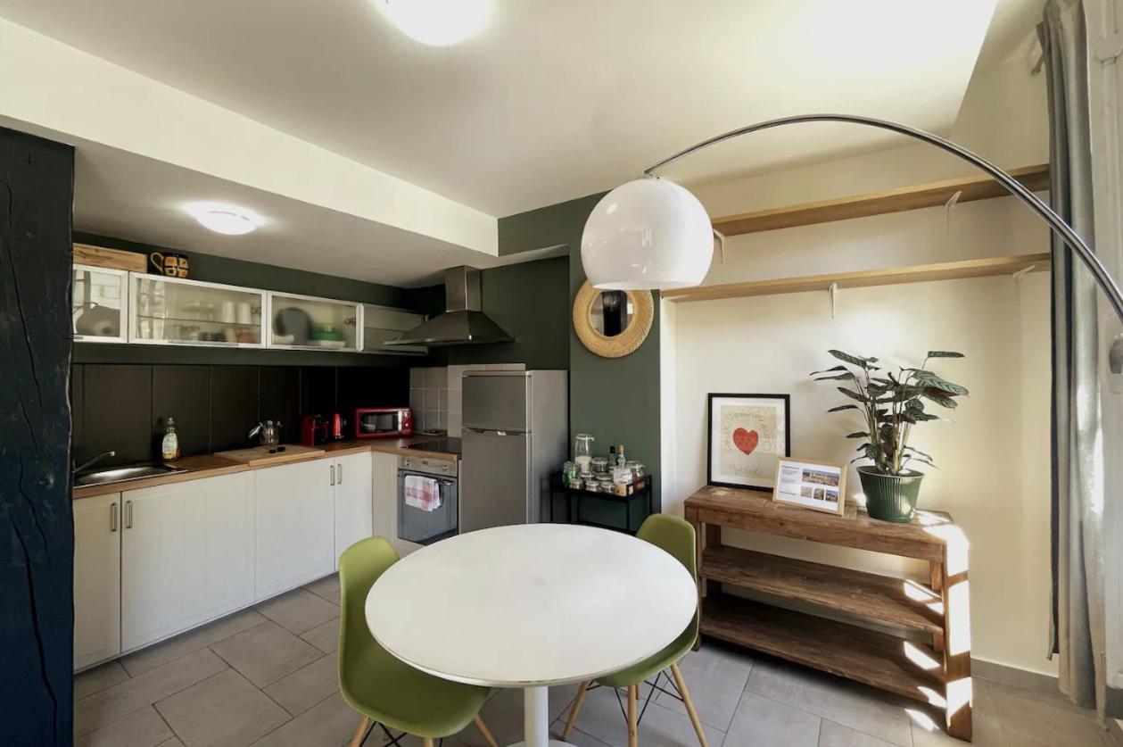 Matisse 50 - Appartement Avignon Centre Dış mekan fotoğraf