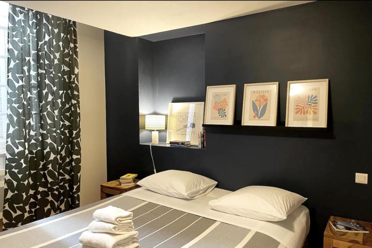 Matisse 50 - Appartement Avignon Centre Dış mekan fotoğraf